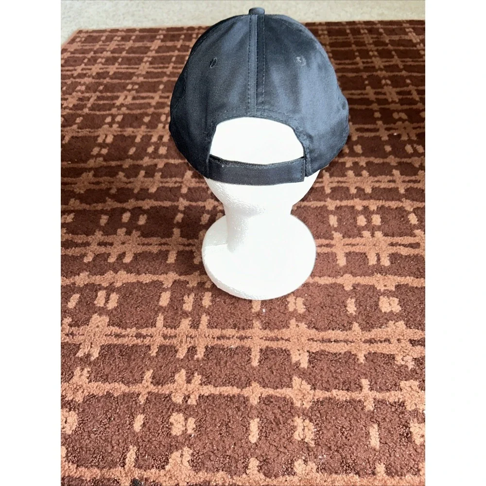 Vintage Vietnam Veteran‎ Large Patch Cap Adjustable Snapback Hat
